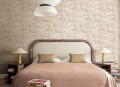 Tapeta florystyczna - róże J&V 7222 Grande Rose 505 Grande Corniche