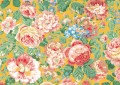 Tapeta florystyczna - róże J&V 7224 Grande Rose 505 Grande Corniche