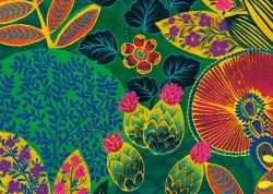 Tapeta roślinna J&V 7240 Lithops 505 Grande Corniche