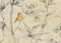 Tapeta naturalna botaniczna J&V 7250 Bambou 505 Grande Corniche