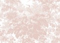 Tapeta w stylu Toile de Jouy J&V 7262 Toile 505 Grande Corniche