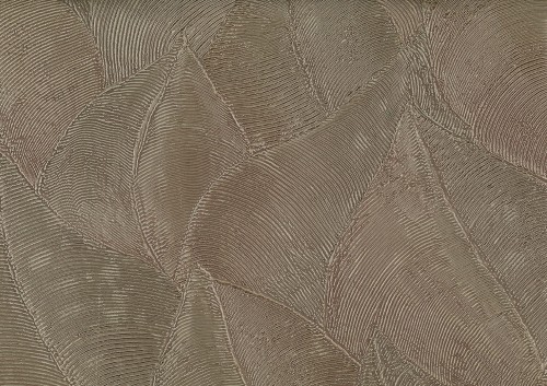 Tapeta odciśnięte liście J&V 7600 Daphne 104 Lithos
