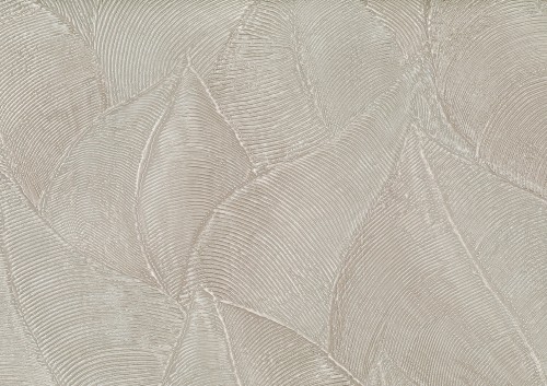 Tapeta odciśnięte liście J&V 7602 Daphne 104 Lithos