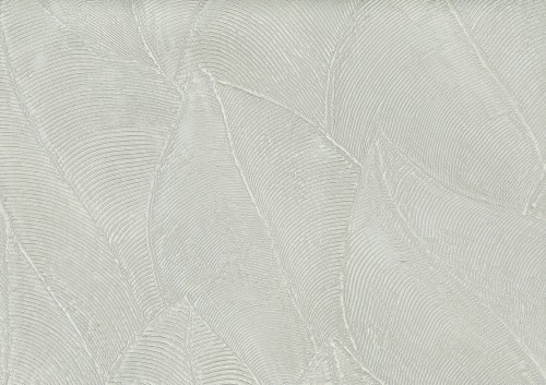 Tapeta odciśnięte liście J&V 7605 Daphne 104 Lithos