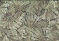 Tapeta odciśnięte muszle – metaliczna J&V 7651 Teti 104 Lithos