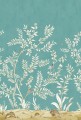 Mural botaniczny Wallquest DB30404M Daisy Bennett