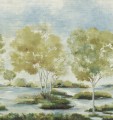 Mural naturalny – malarski krajobraz natury Wallquest DB31206M Daisy Bennett
