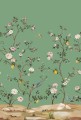 Mural botaniczny Wallquest DB31804M Daisy Bennett