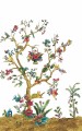 Mural naturalny – egzotyczna natura Wallquest DB33306M Daisy Bennett