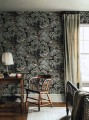 Tapeta drzewa i ptaki Wallquest CH30502 Chinoiserie