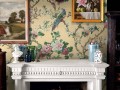 Tapeta naturalna botaniczna Wallquest CH30603 Chinoiserie