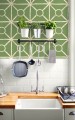 Tapeta treliaż bambusowy Wallquest CH30704 Chinoiserie
