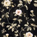 Tapeta botaniczna – metaliczna Wallquest CH30800 Chinoiserie