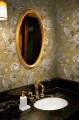 Tapeta botaniczna z żurawiami Wallquest CH30905 Chinoiserie