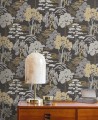 Tapeta drzewa Wallquest CH31006 Chinoiserie
