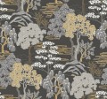 Tapeta drzewa Wallquest CH31006 Chinoiserie