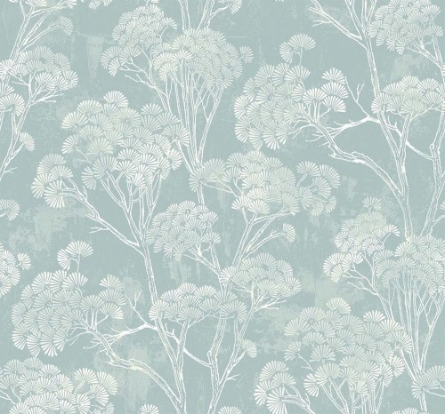 Tapeta artystyczne drzewa Wallquest CH31202 Chinoiserie