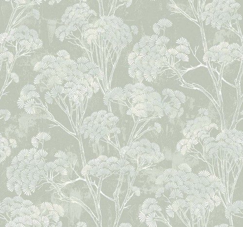 Tapeta artystyczne drzewa Wallquest CH31208 Chinoiserie