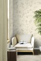 Tapeta kwitnące pnącza i ptaki Wallquest CH31307 Chinoiserie