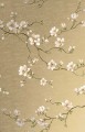 Tapeta kwitnące magnolie – metaliczna Wallquest CH31405 Chinoiserie