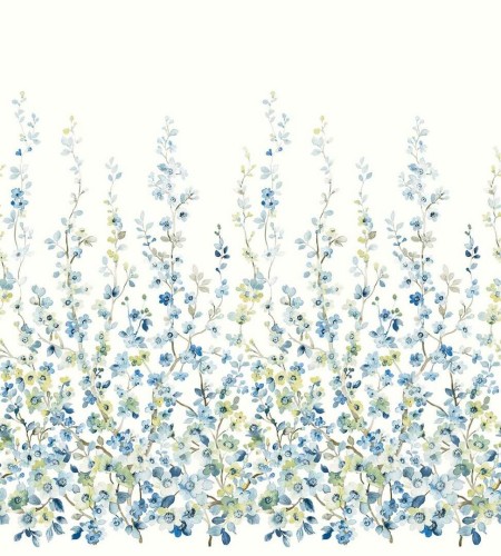 Mural kwiaty Wallquest CH32112M Chinoiserie