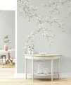 Mural kwitnące magnolie Wallquest CH32308M Chinoiserie