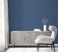 Tapeta imitująca naturalne płótno Wallquest RA40303 Raffia