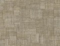 Tapeta imitująca płótno - patchwork Wallquest RA41712 Raffia