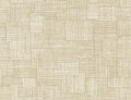 Tapeta imitująca płótno - patchwork Wallquest RA41714 Raffia