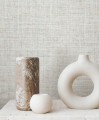 Tapeta naturalna plecionka York Wallcoverings GV0180M Kami Paperweave Lemieux Et Cie