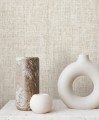 Tapeta naturalna plecionka York Wallcoverings GV0182M Kami Paperweave Lemieux Et Cie