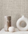 Tapeta naturalna plecionka York Wallcoverings GV0183M Kami Paperweave Lemieux Et Cie