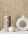 Tapeta naturalna plecionka York Wallcoverings GV0186M Kami Paperweave Lemieux Et Cie