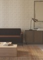 Tapeta kratownica York Wallcoverings LM5311 Souk Diamonds Lemieux Et Cie