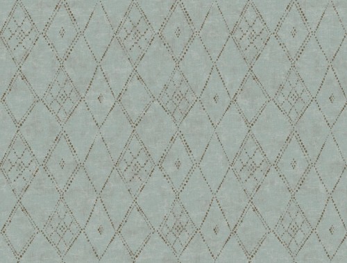 Tapeta kratownica York Wallcoverings LM5313 Souk Diamonds Lemieux Et Cie