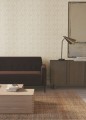 Tapeta kratownica York Wallcoverings LM5315 Souk Diamonds Lemieux Et Cie