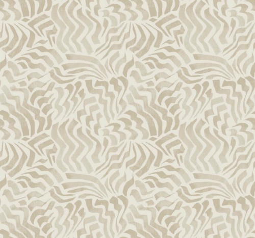 Tapeta z falującym wzorem York Wallcoverings LM5322 Zora Wave Lemieux Et Cie
