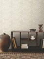 Tapeta z falującym wzorem York Wallcoverings LM5322 Zora Wave Lemieux Et Cie