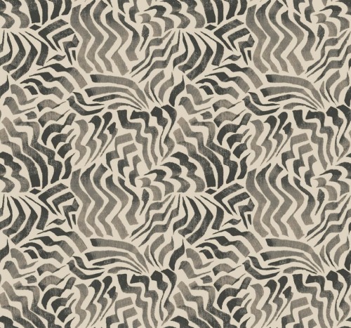 Tapeta z falującym wzorem York Wallcoverings LM5324 Zora Wave Lemieux Et Cie