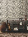 Tapeta z falującym wzorem York Wallcoverings LM5324 Zora Wave Lemieux Et Cie