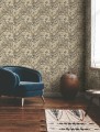 Tapeta tygrysy York Wallcoverings LM5332 Orly Tigers Lemieux Et Cie