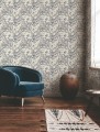 Tapeta tygrysy York Wallcoverings LM5333 Orly Tigers Lemieux Et Cie