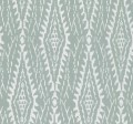 Tapeta geometryczna inspirowana ikatem York Wallcoverings LM5341 Rousseau Paperweave Lemieux Et Cie