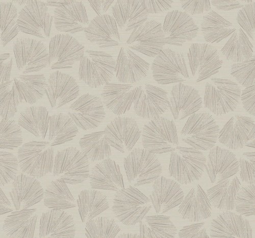 Tapeta liście York Wallcoverings LM5354 Elora Leaf Lemieux Et Cie