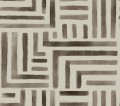 Tapeta labirynt York Wallcoverings LM5363 Painterly Labyrinth Lemieux Et Cie