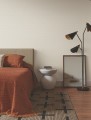 Tapeta geometryczna York Wallcoverings LM5385 Martigue Stripe Lemieux Et Cie