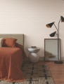 Tapeta geometryczna York Wallcoverings LM5386 Martigue Stripe Lemieux Et Cie