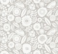 Tapeta kwiaty York Wallcoverings LM5393 Camille Blossom Lemieux Et Cie