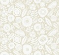 Tapeta kwiaty York Wallcoverings LM5394 Camille Blossom Lemieux Et Cie