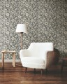 Tapeta kwiaty York Wallcoverings LM5395 Camille Blossom Lemieux Et Cie